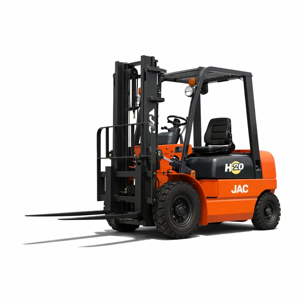 Empilhadeira Diesel Série H 2 - 2.5T