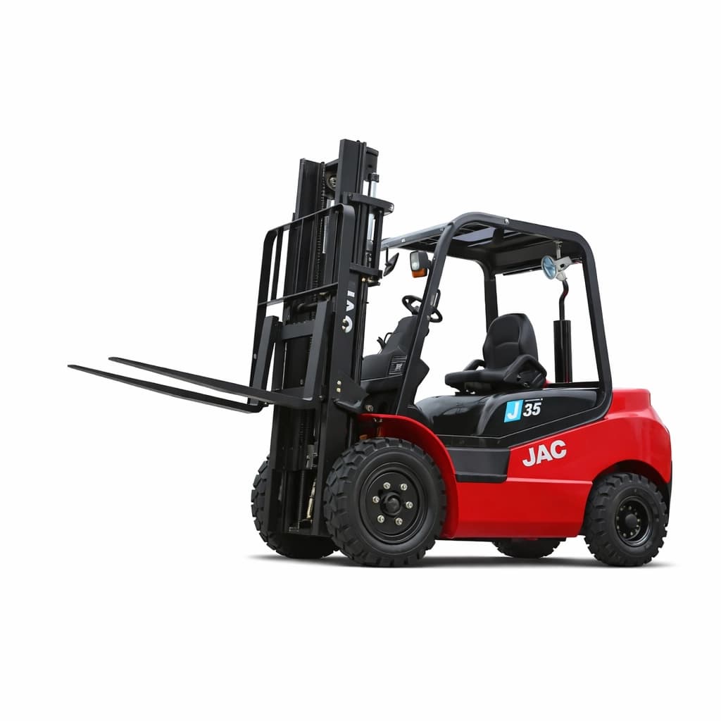 Empilhadeira Diesel Série H 3 - 3.5T