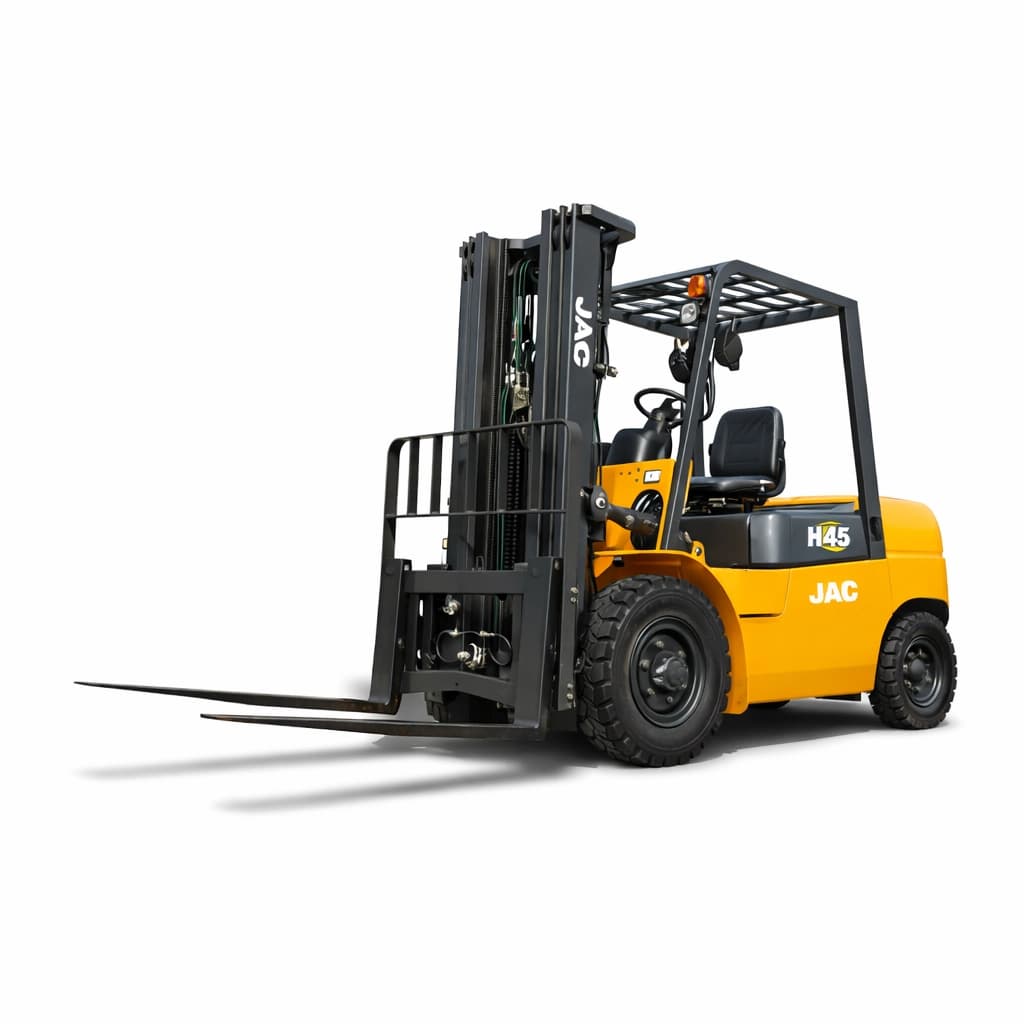 Empilhadeira Diesel Série H 4 - 4.5T