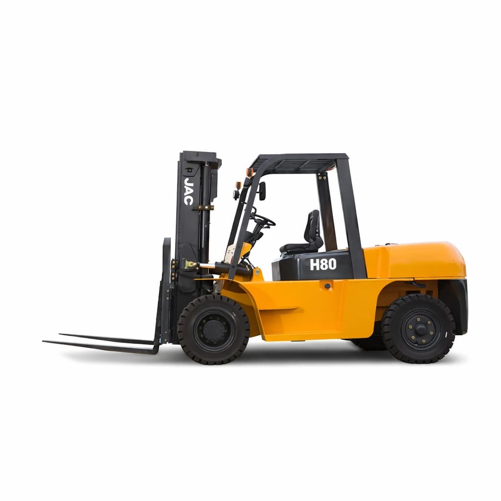 Empilhadeira Diesel Série H 5 - 7T