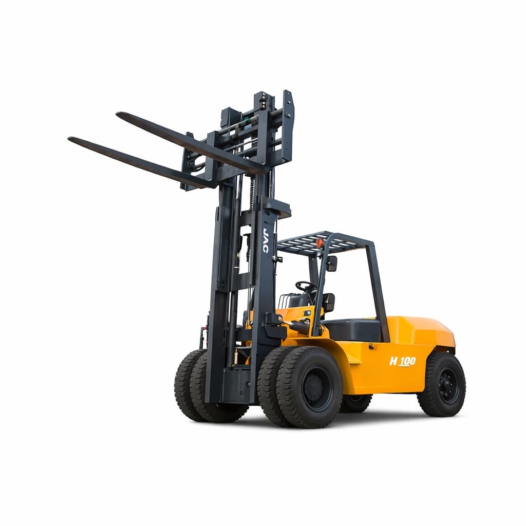 Empilhadeira Diesel Série H 8 - 10T