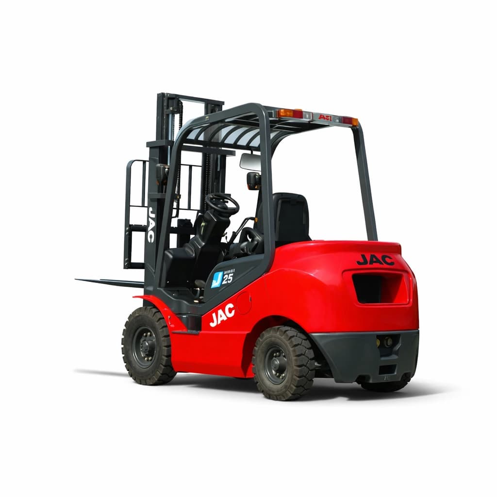 Empilhadeira Diesel Série J 2 - 2.5T