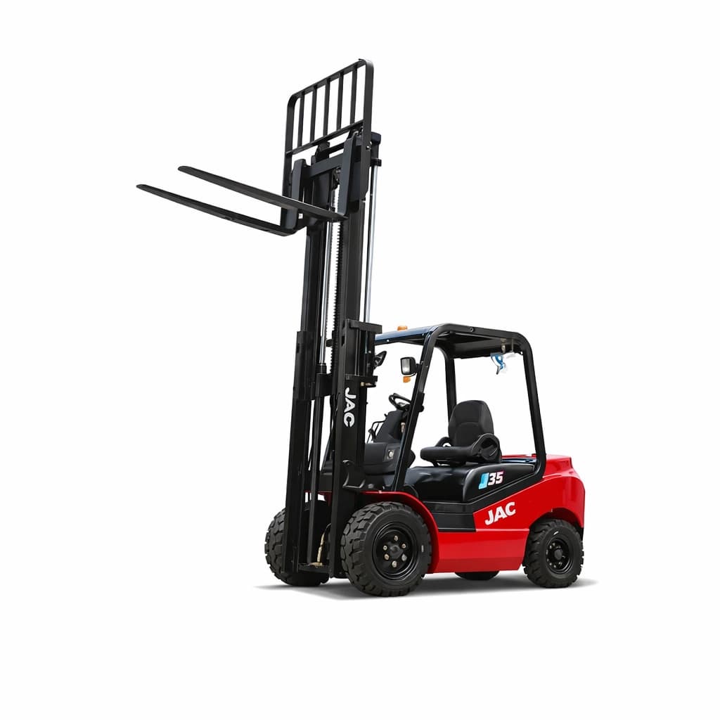 Empilhadeira Diesel Série J 3 - 3.5T