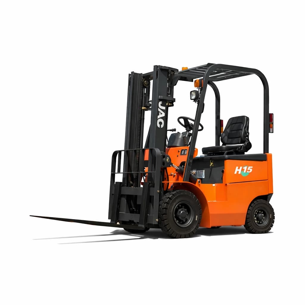 Empilhadeira Elétrica Série H 1 - 1.8T