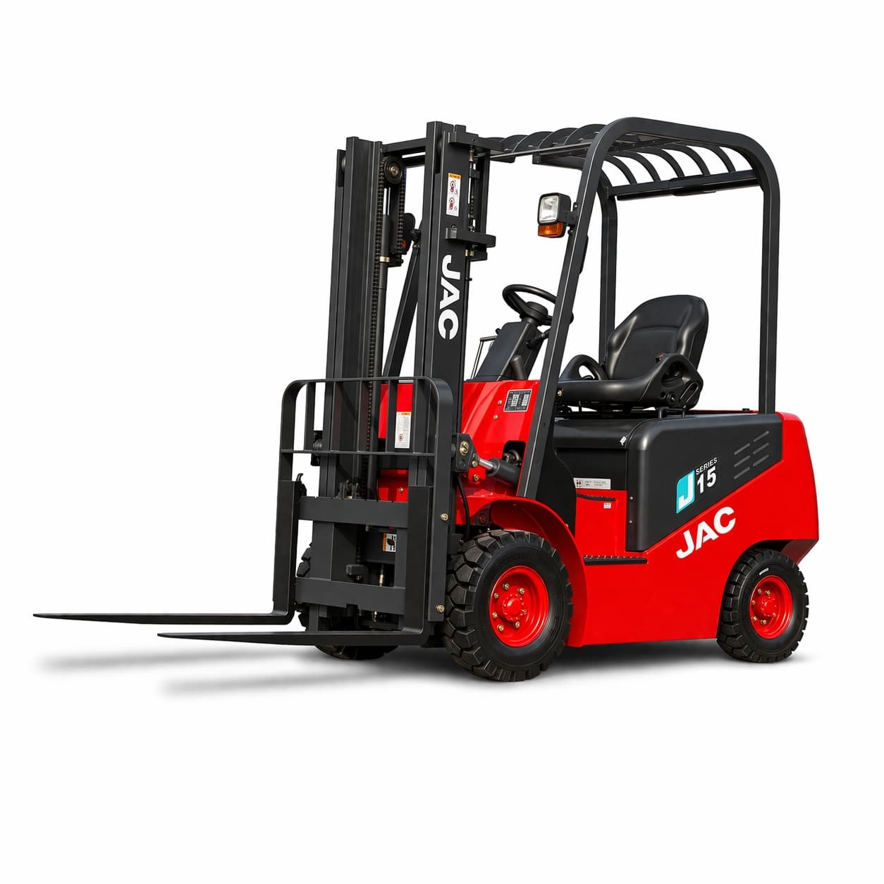 Empilhadeira Elétrica Série J 1 - 1.8T