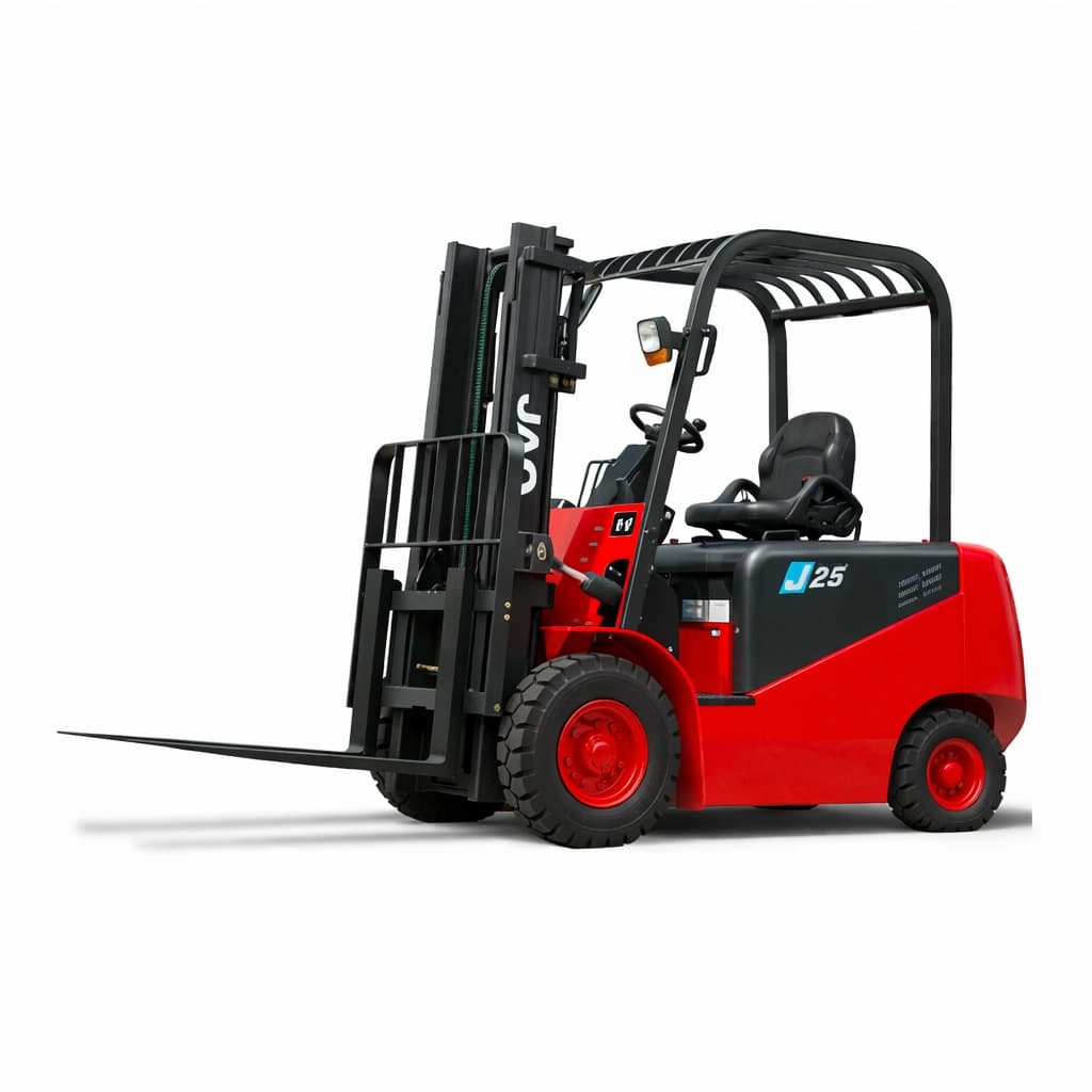 Empilhadeira Elétrica Série J 2 - 2.5T