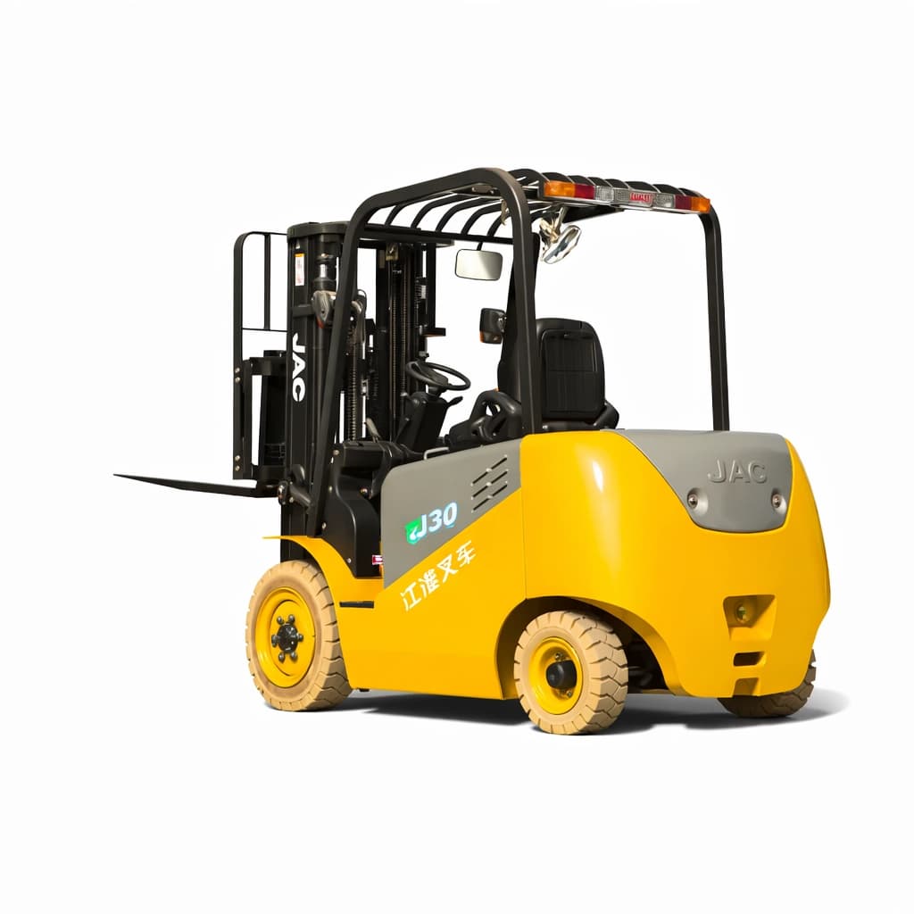 Empilhadeira Elétrica Série J 3 - 3.5T