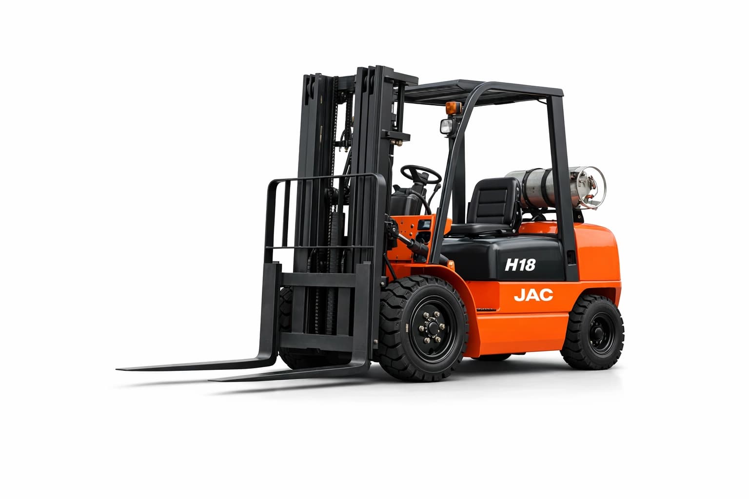 Empilhadeira Gasolina / GLP Série H 1 - 1.8T