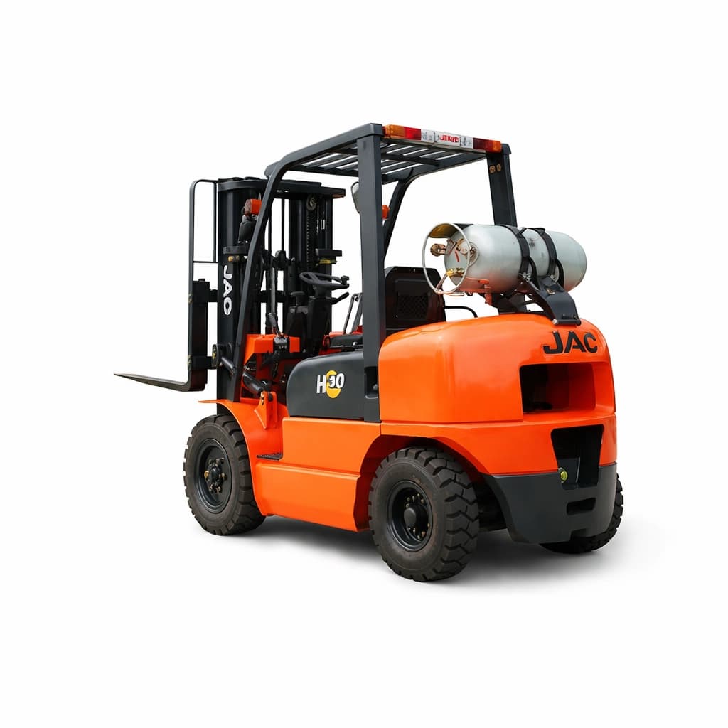 Empilhadeira Gasolina / GLP Série H 3 - 3.5T