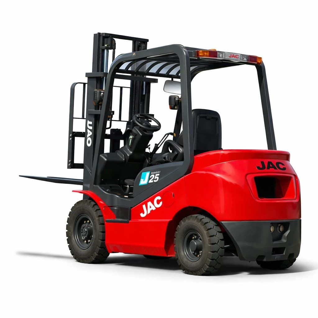 Empilhadeira Gasolina / GLP Série J 2 - 2.5T