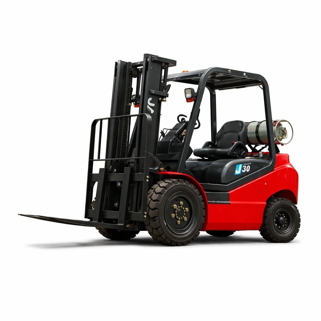 Empilhadeira Gasolina / GLP Série J 3 - 3.5T