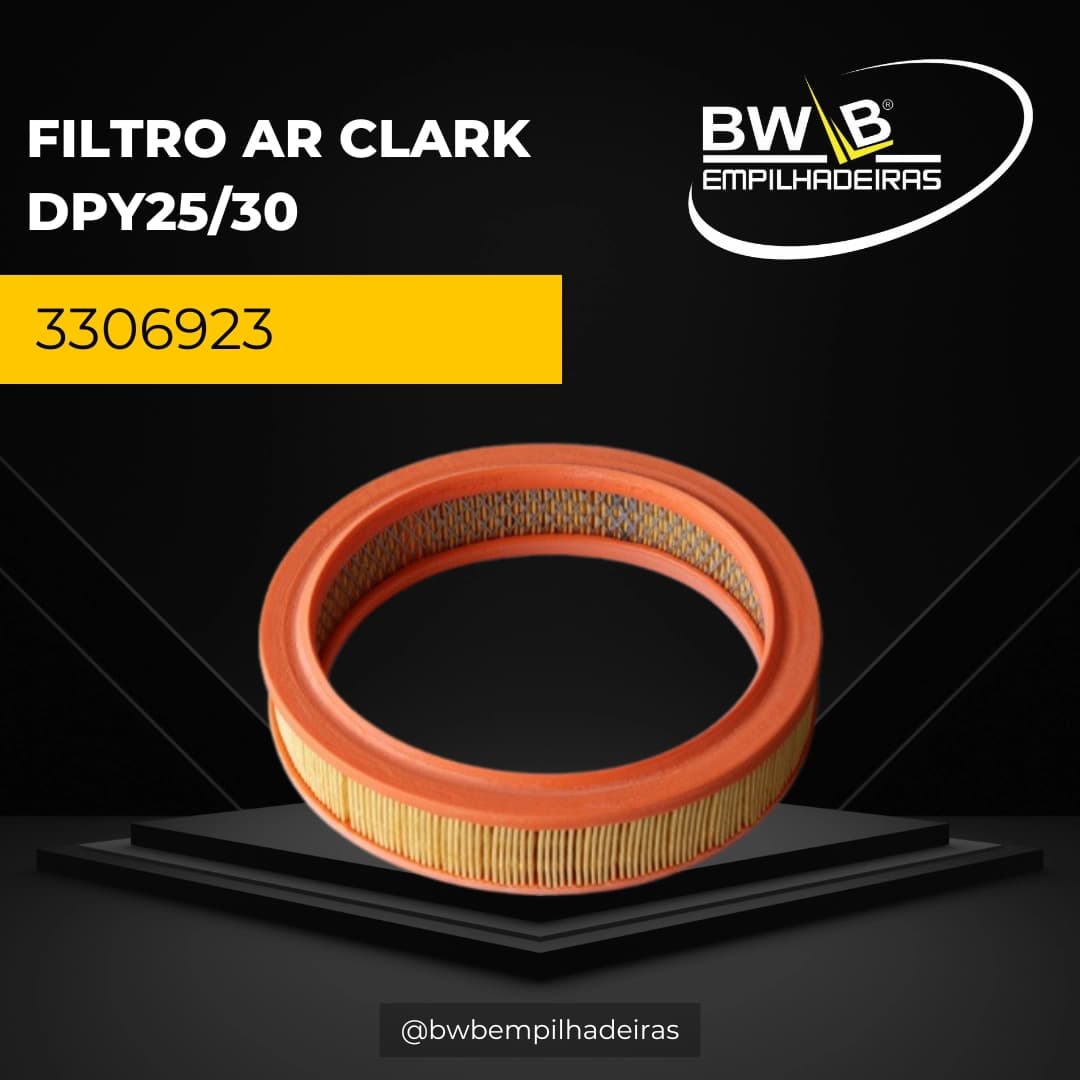 FILTRO AR CLARK