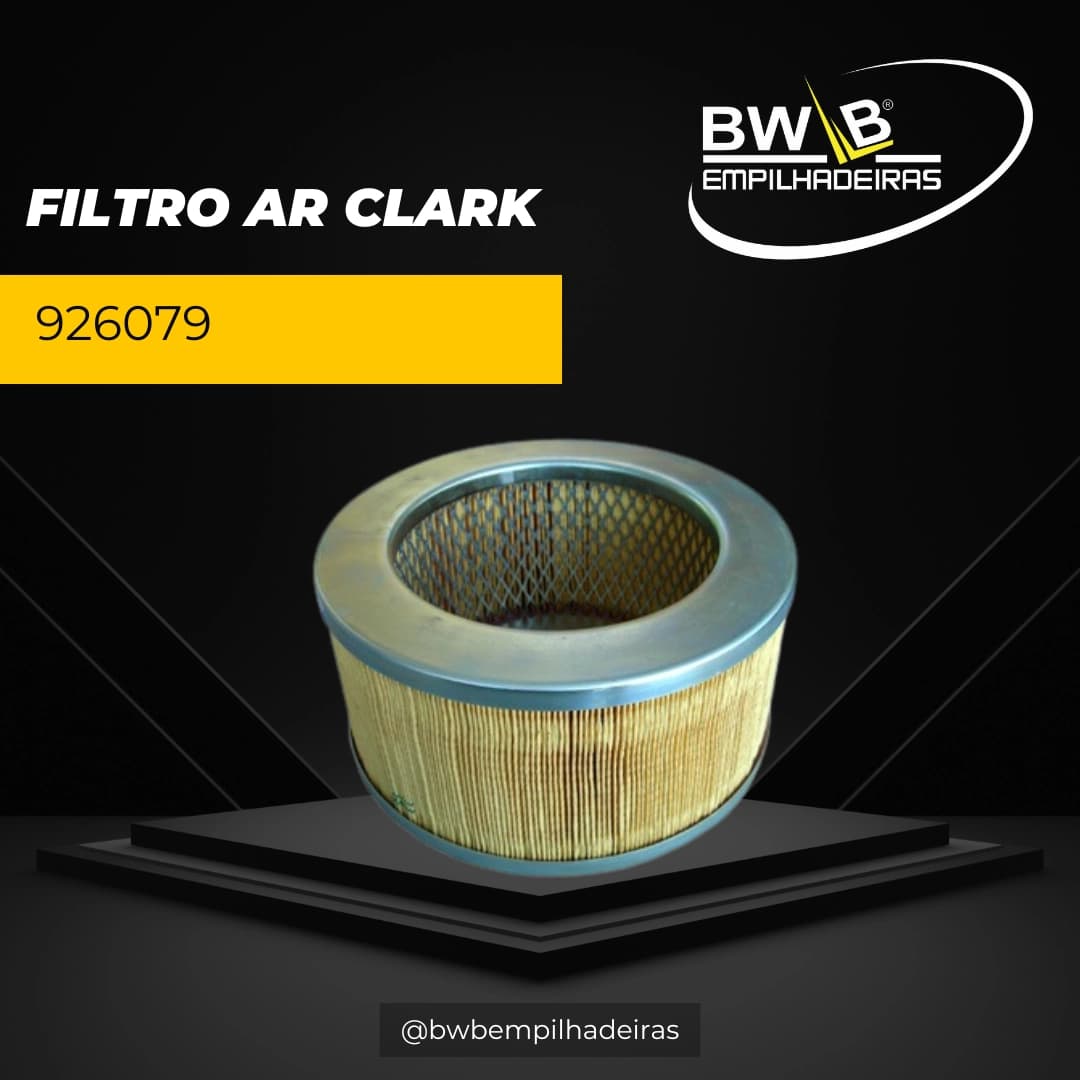 FILTRO AR CLARK