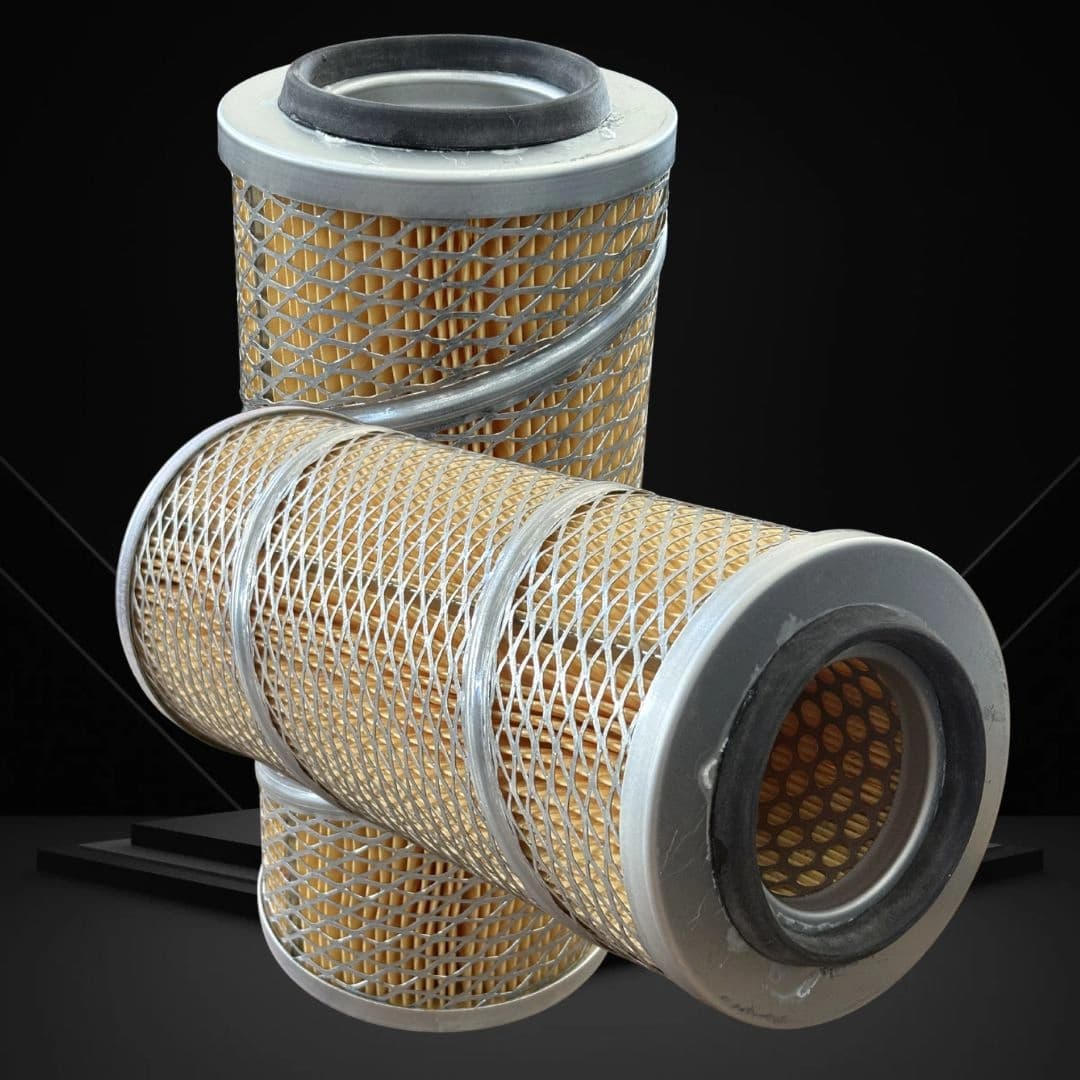 Filtro Ar Empilhadeira Hyster 55N 80J Hangcha Vanfeng