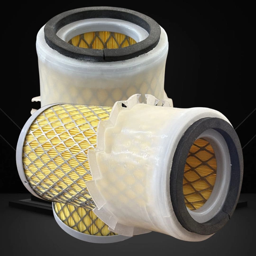 Filtro Ar Empilhadeira Nissan KPH