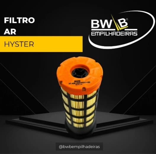 Filtro AR Hyster