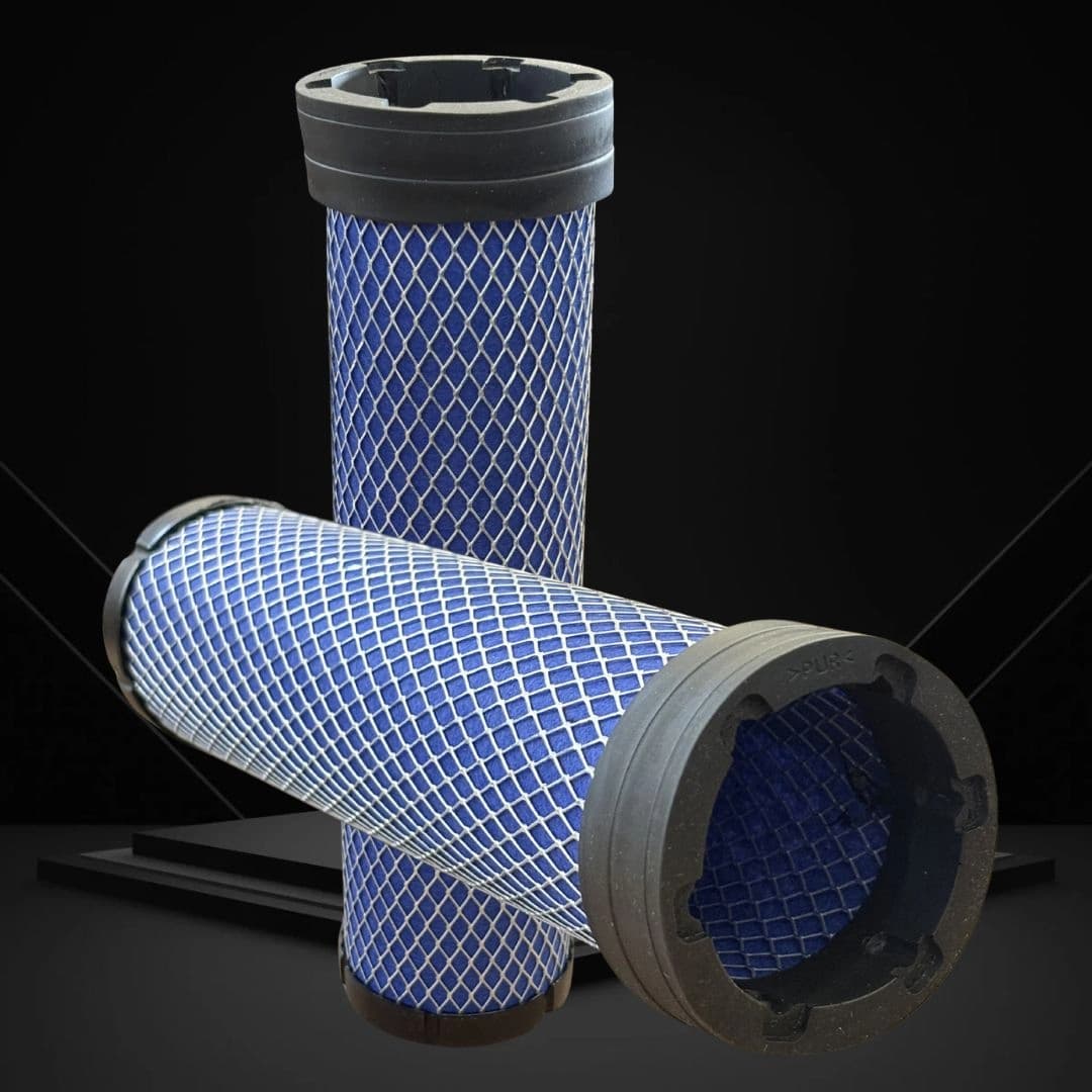 Filtro Ar Interno Empilhadeira Clark CGP C25 GTS HYSTER XM 25L7