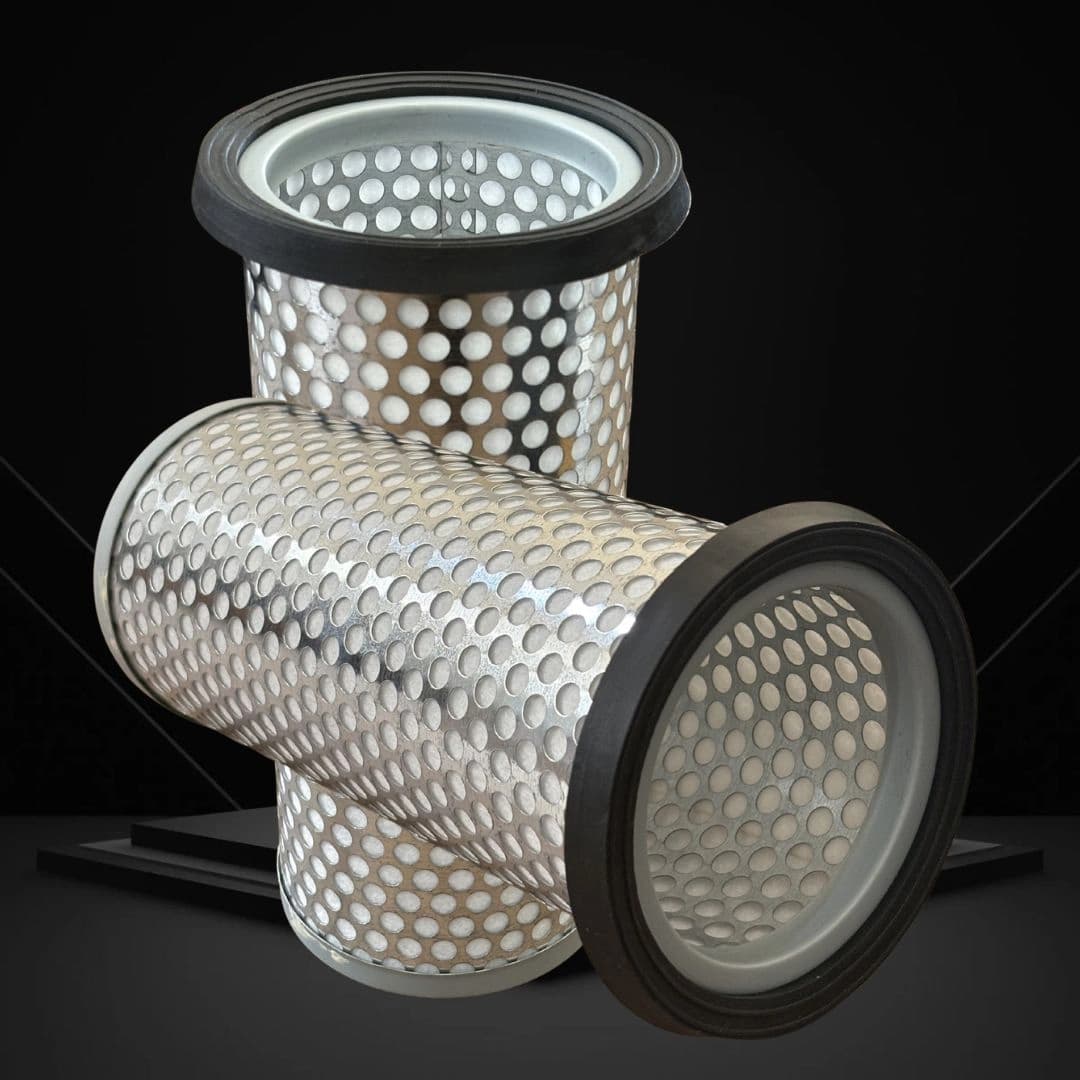 Filtro Ar Interno Empilhadeira Still RC44-25C Linde HT25T