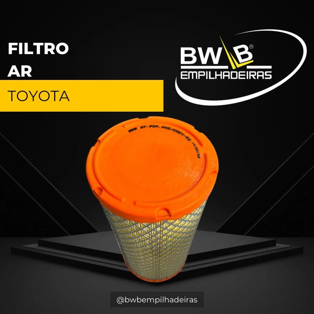 Filtro Ar Toyota
