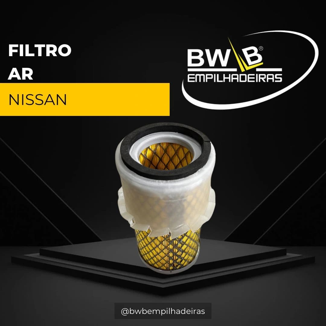 Filtro de Ar Nissan