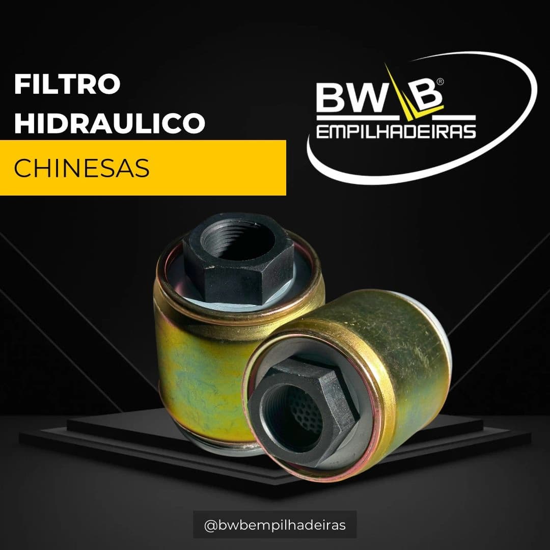 Filtro Hidráulico Chinesas