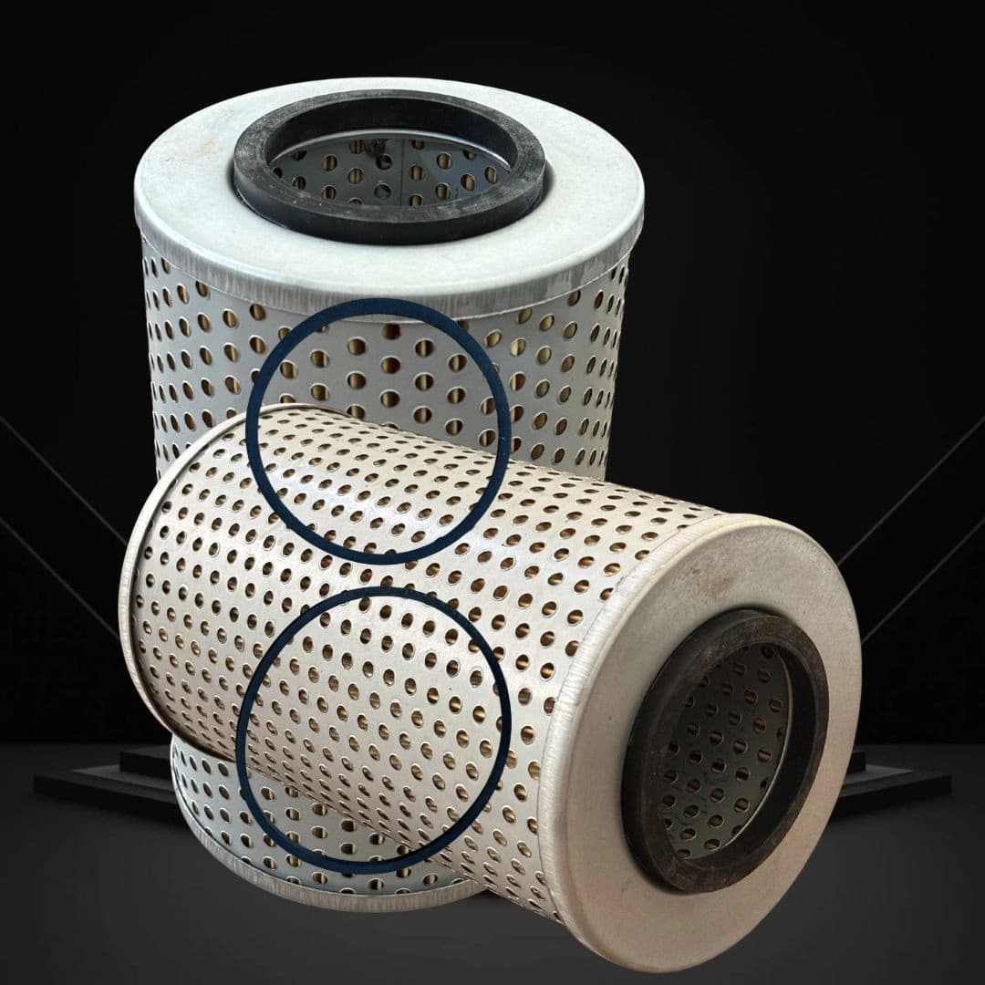 Filtro Hidraulico Empilhadeira Clark C300