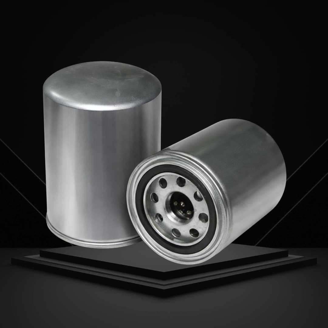 Filtro Óleo Motor Empilhadeira Daewoo G25S Hercules