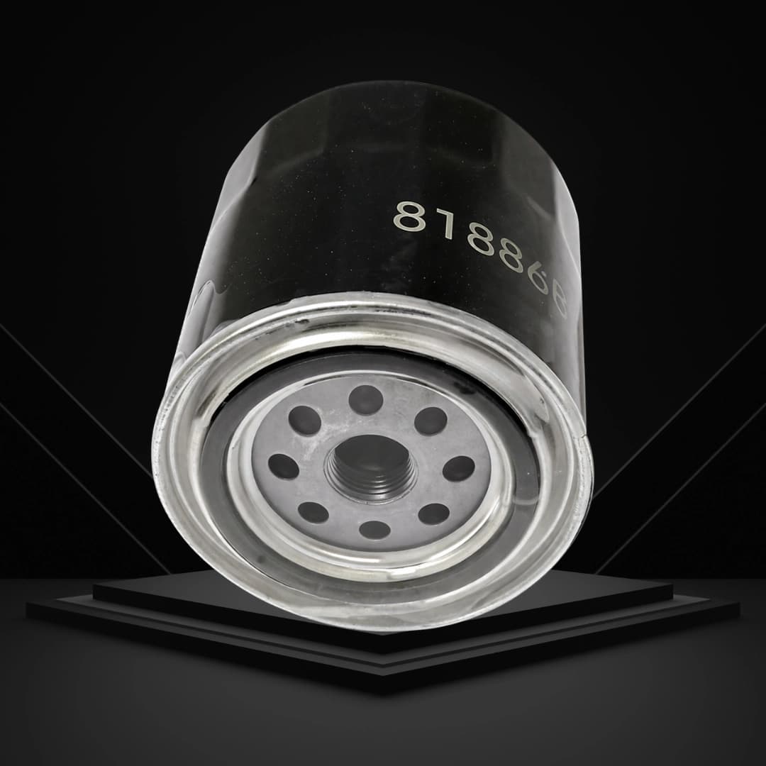 Filtro Óleo Motor Empilhadeira Kubota