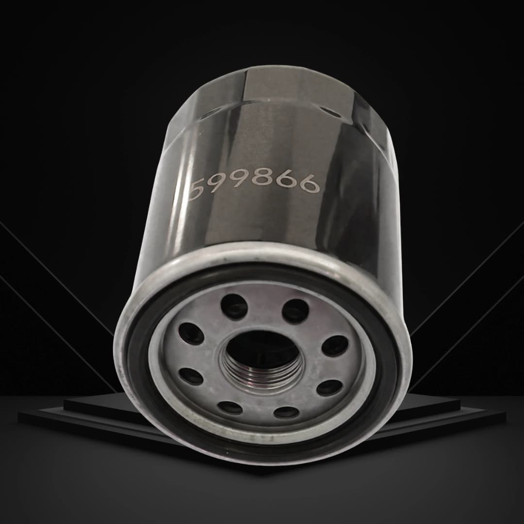 Filtro Óleo Motor Empilhadeira Toyota 4Y