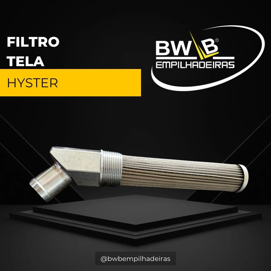 Filtro Tela Hyster