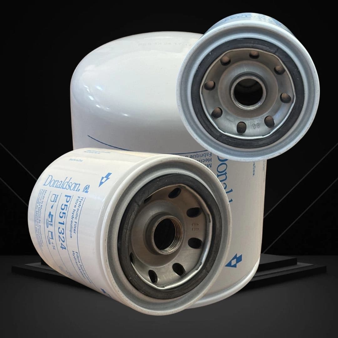 Filtro Transmissão Empilhadeira Clark GTS Daewoo G25S 25L7