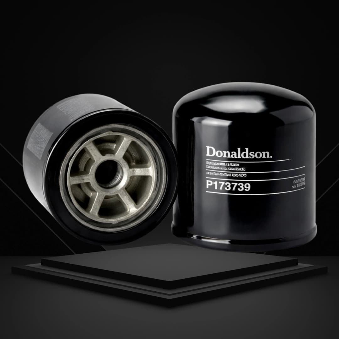 Filtro Transmissão Empilhadeira Clark C18