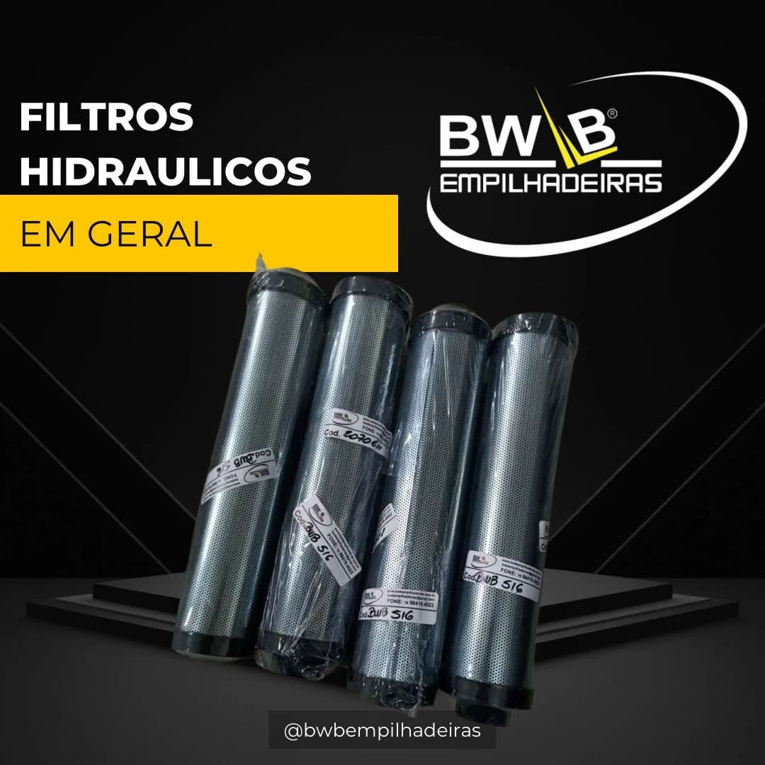 Filtros Hidráulicos