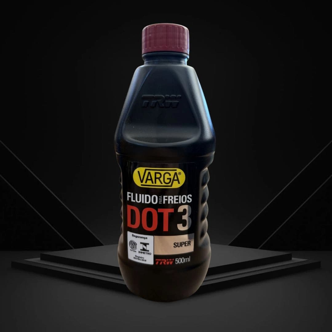 Fluido Freio Empilhadeira DOT3