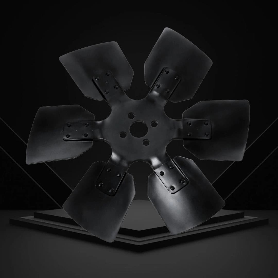 Hélice Radiador Empilhadeira Clark CGP25 30