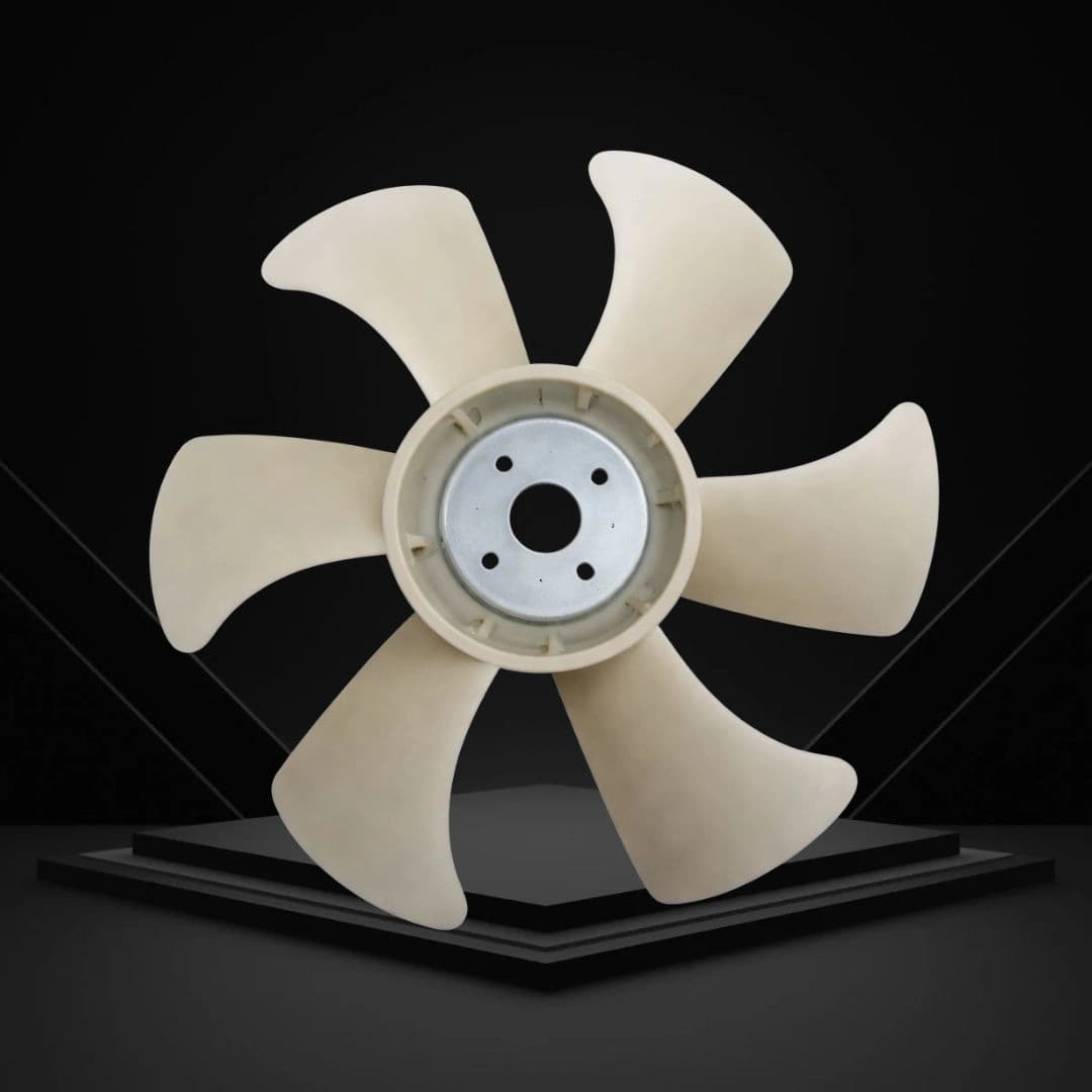 Hélice Radiador Empilhadeira Nissan KPH PJ02