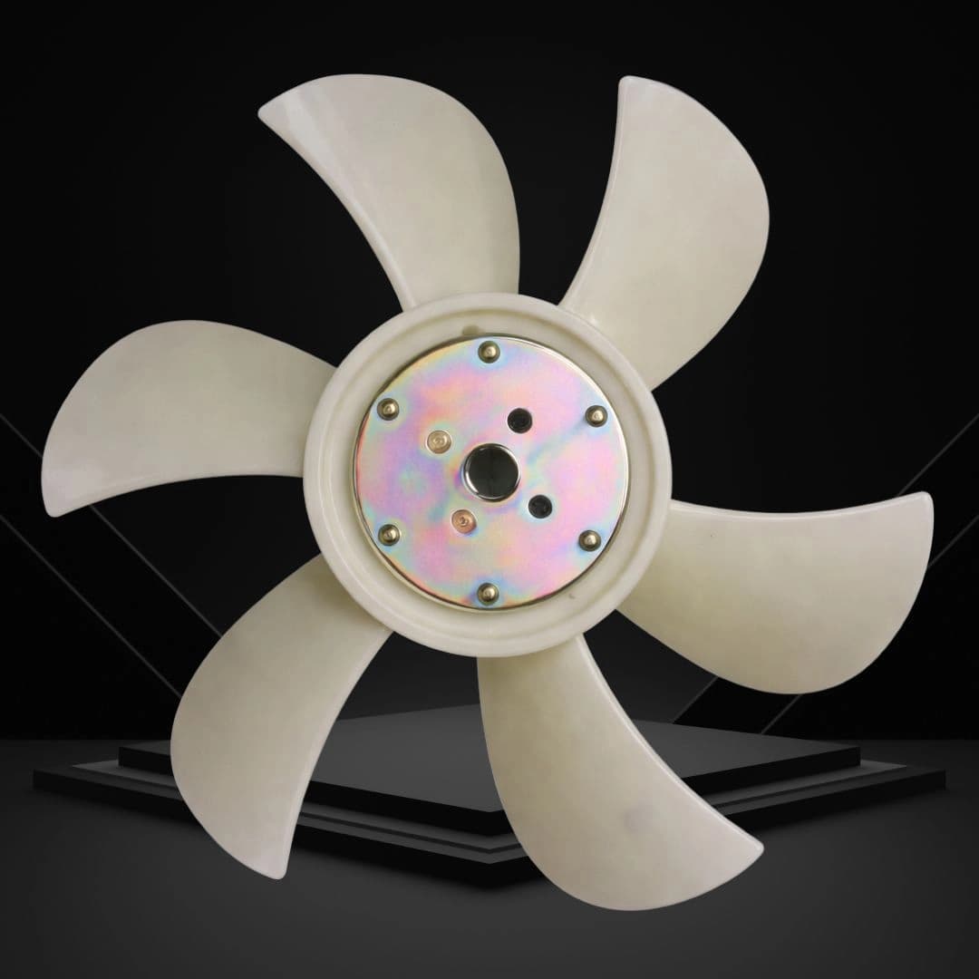 Hélice Radiador Empilhadeira Toyota 7 8FG 4Y