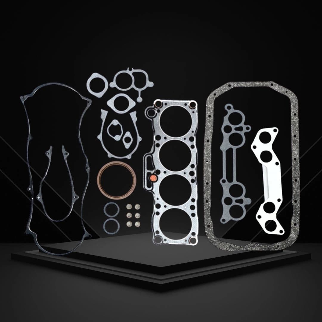 Jogo Junta Motor Empilhadeira Mazda 2.2