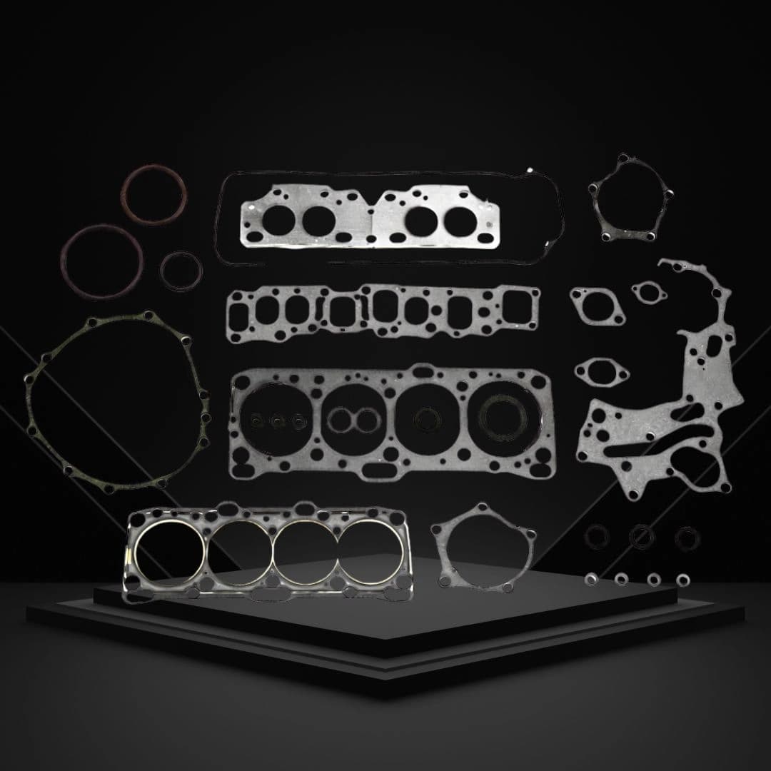 Jogo Junta Motor Empilhadeira Mitsubishi 4G64