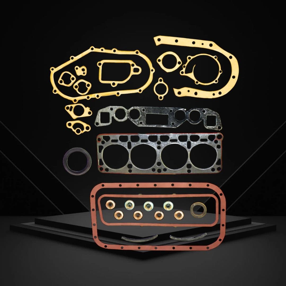 Jogo Junta Motor Empilhadeira Nissan Azul