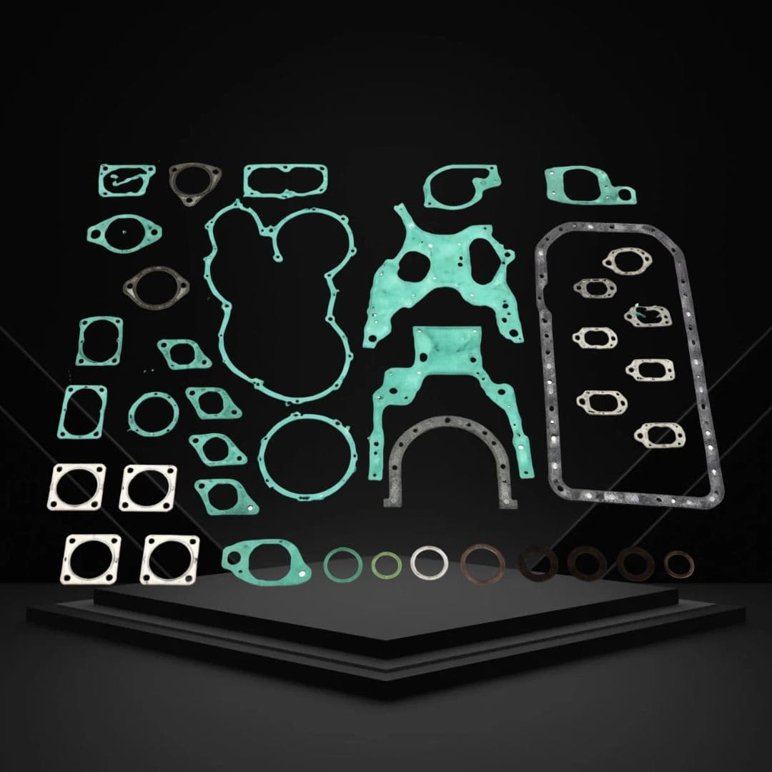 Jogo Junta Motor Empilhadeira Xinchai 490 495 498