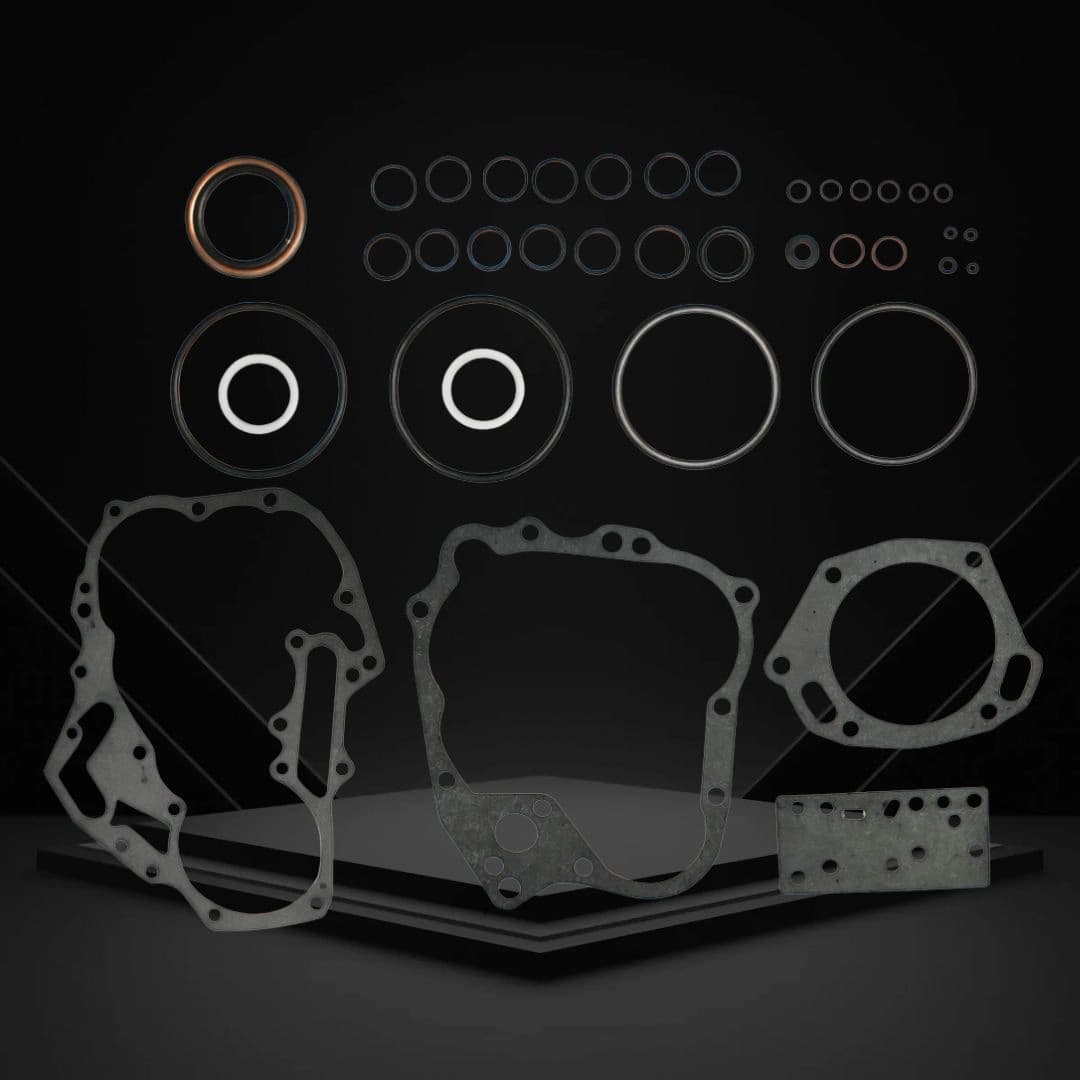 Kit Vedação Transmissão Empilhadeira Clark CMP25 GPY CQ25