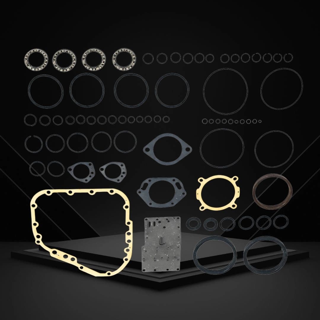 Kit Vedação Transmissão Empilhadeira Clark CMP45