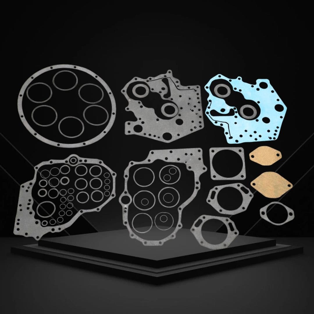 Kit Vedação Transmissão Empilhadeira Clark CMP70