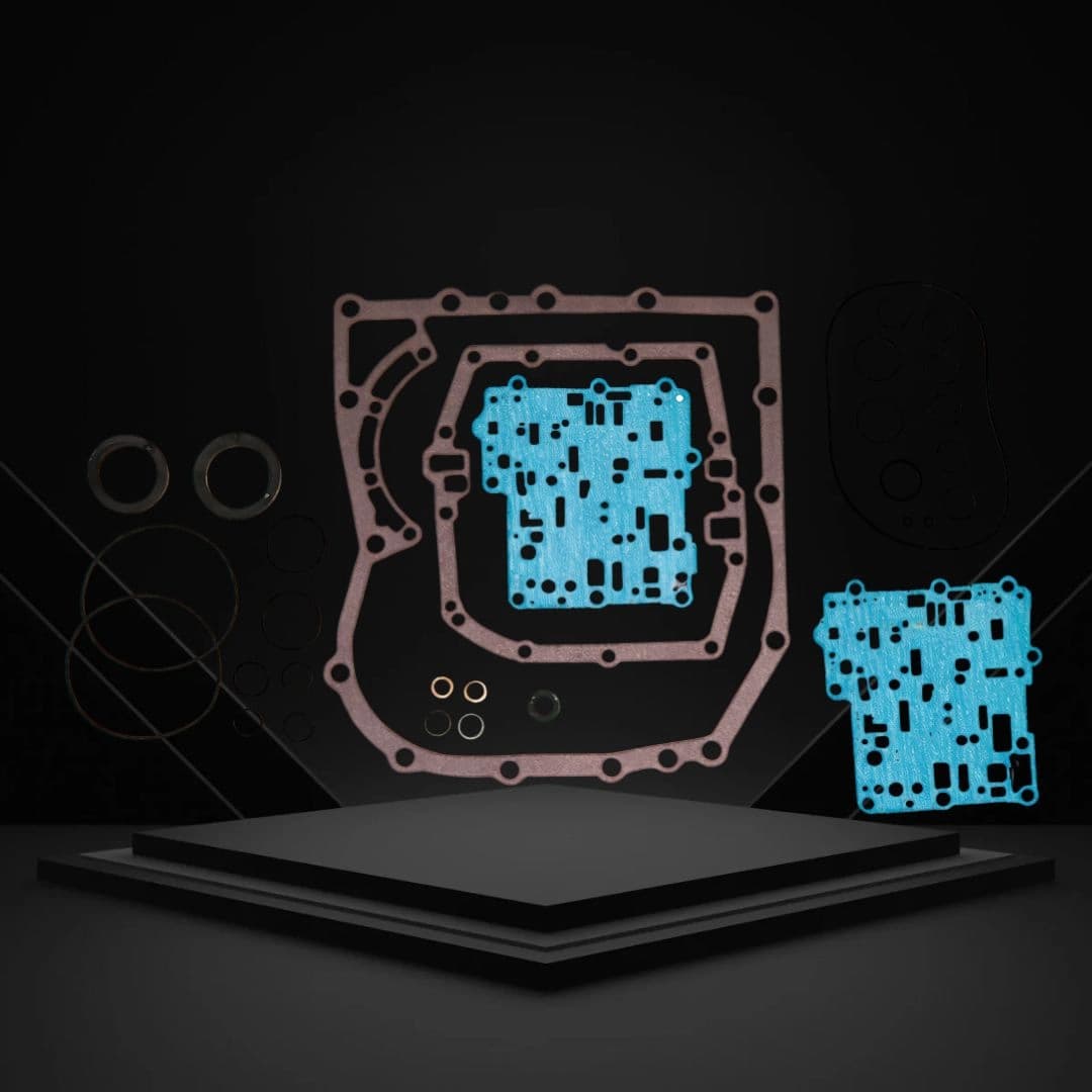 Kit Vedação Transmissão Empilhadeira Toyota 8FG