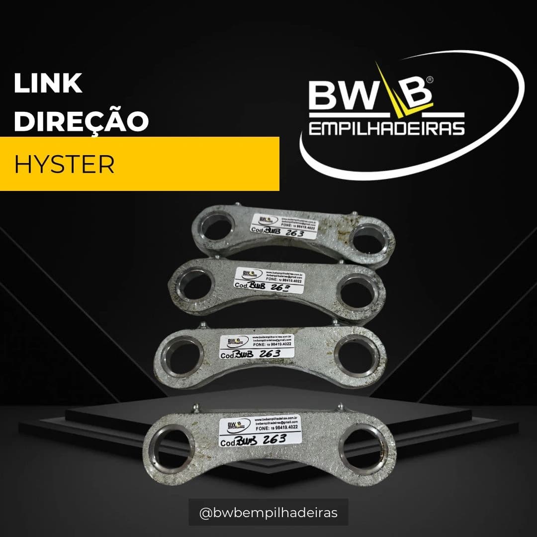 Link Direção Hyster