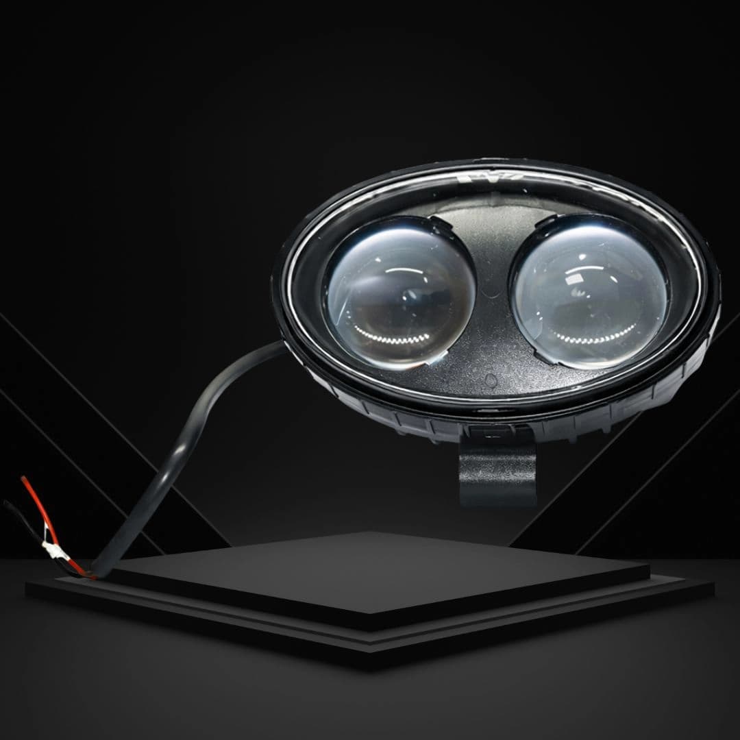 Luz Segurança Azul BlueSpot