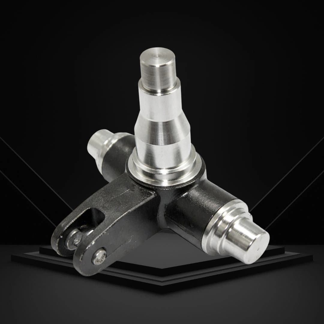 Manga Eixo Empilhadeira Hyster FT Yale VX 80-120 Lado Esquerdo