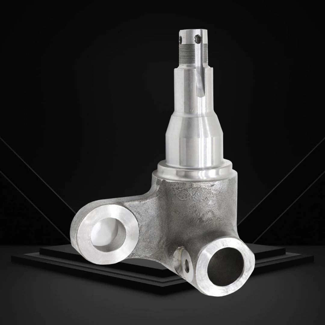 Manga Eixo Empilhadeira Toyota 7 8FG Lado Direito