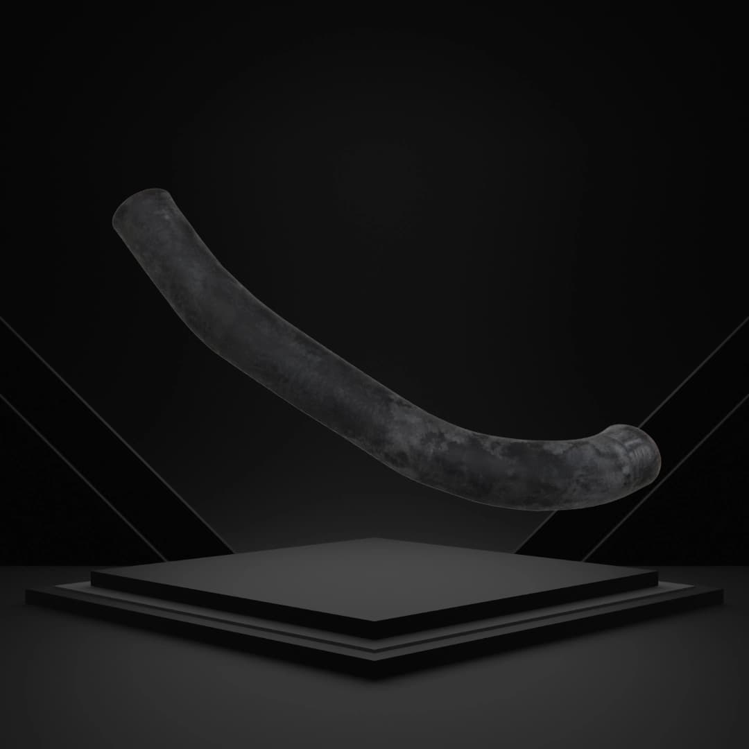 Mangueira Radiador Inferior Empilhadeira Clark C25 4G64